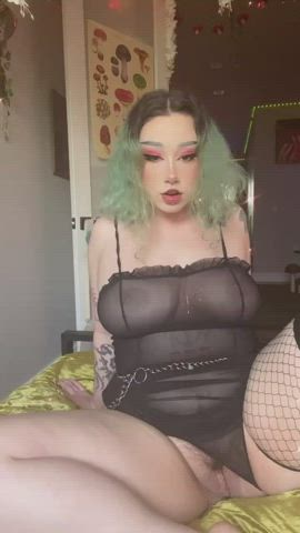 do u wanna drool on me next?