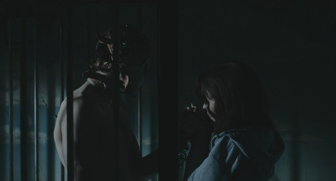 Celebrity Cinema Topless gif
