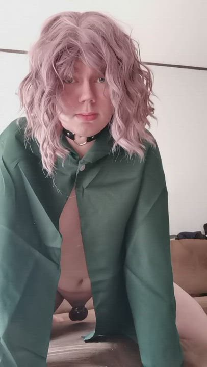 The new uniform is.. a lot more revealing than the original one ♡