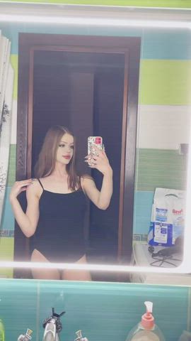 My hobby is filming how I tease myself