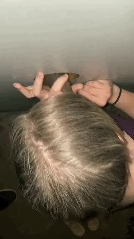 Visited my first gloryhole last night. Things got messy!