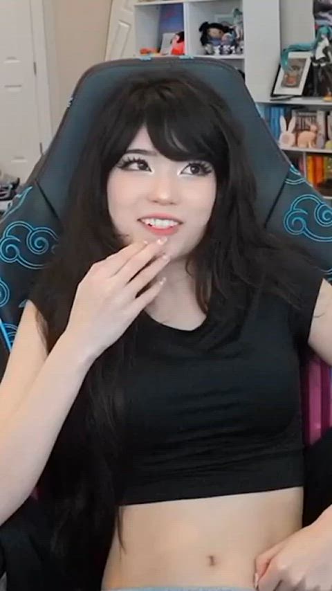 asian belly button chinese cute german belly gif