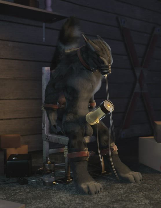 3D Animation Bondage Cum Cum In Mouth Ejaculation Forced Fucking Machine Hentai Loop