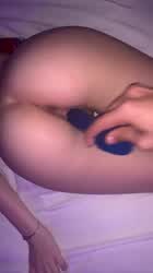 [F19] [M23] Baby loves her new toy 😋