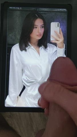 cum tribbing tribute gif