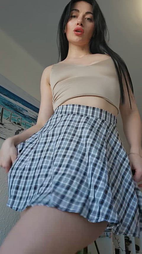 Would you tongue fuck me when I suck your dick while sitting on your face