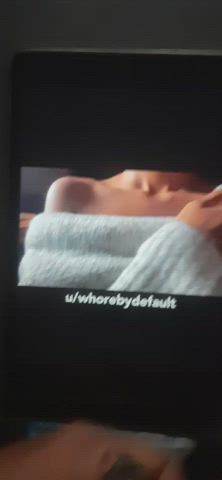 Cum Cumshot Tribute gif