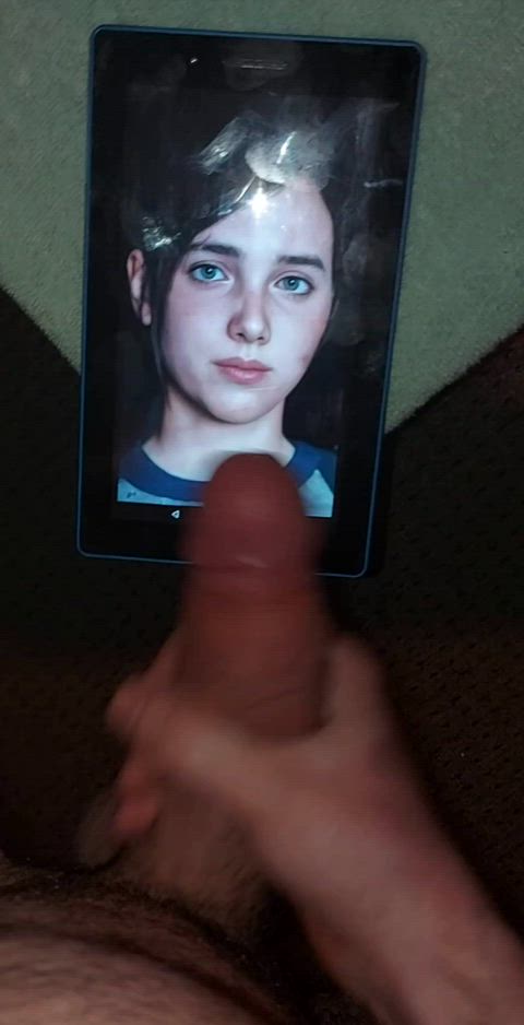 Ellie Williams cum tribute