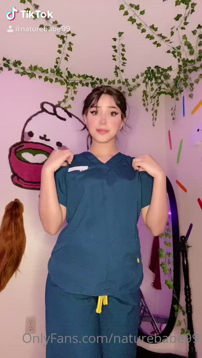 TIK-TOK THOT WAIT FOR IT..? NOW DOES FULL NUDE CONTENT(LINK IN COMMENTS ? ?)