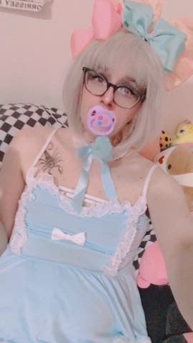femdom humiliation sissy gif