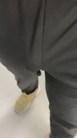 After the gym