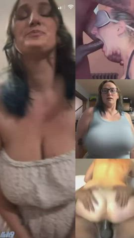 Anal Creampie BBC BabeCock Big Tits Bouncing Tits Face Fuck MILF TikTok Tit Slapping