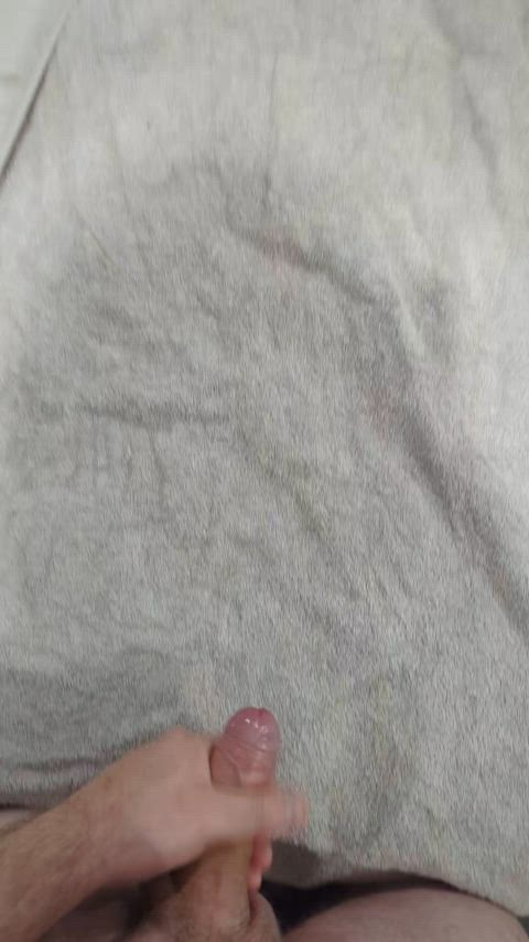 Wish this was over someone