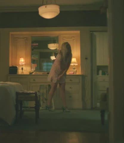 Kiernan Shipka very naught
