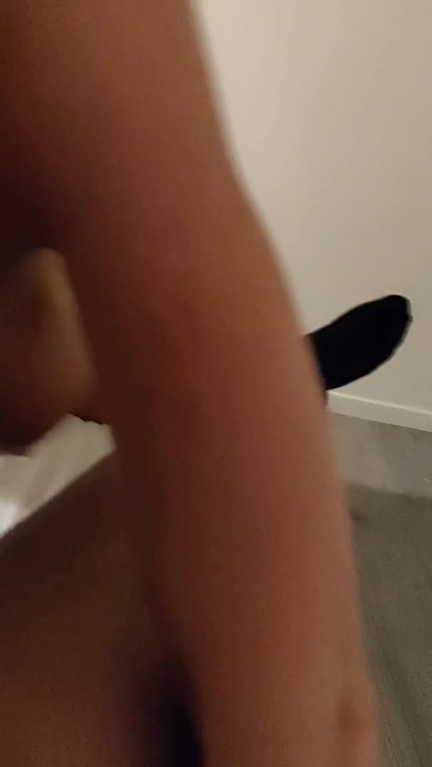 Blowjob with swallow