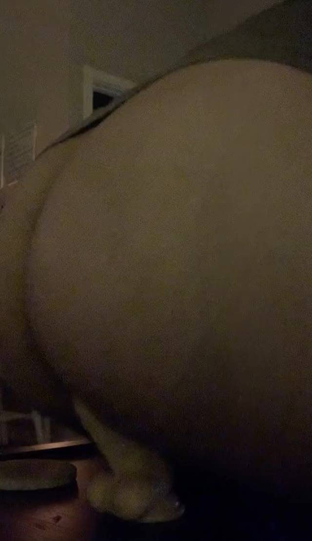 Love fucking myself ☺️