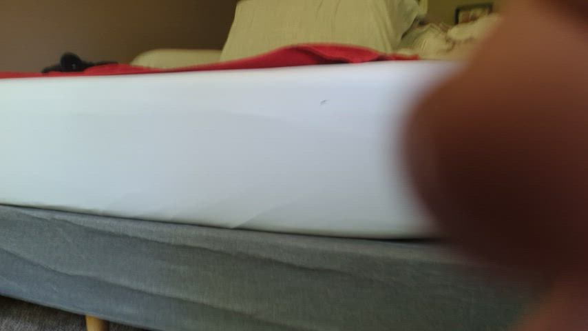 Anal Play Cum Pegging gif