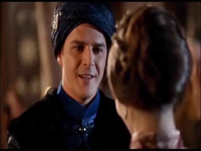 Şehzade Mustafa w/his mom- Muhteşem Yüzyıl 52. Bölüm