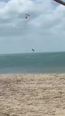ripsave - lets go kite surfing they said.