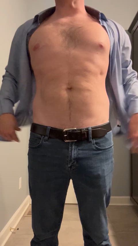 amateur dad daddy flashing homemade mature gif