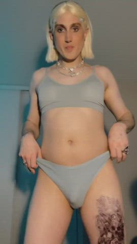 amateur booty feminization mtf pmv pawg sissy tiktok trans woman trap gif