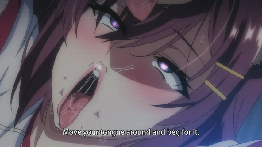 Big Tits Hentai Teen gif