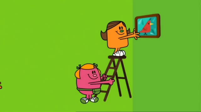The Mr. Men Show Intro