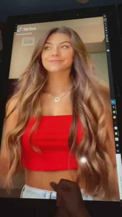 If I can get a little beta slave feeder to feed me miasweitz, katiefeeney, and jadynlinney