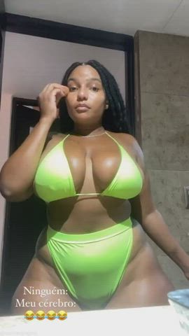BBW Big Ass Celebrity gif