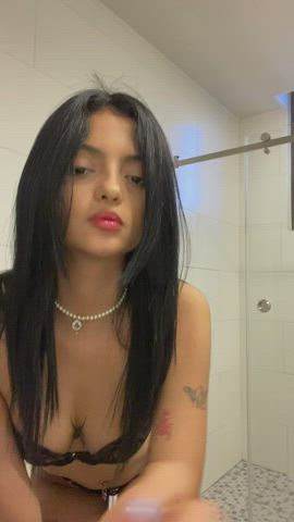 amateur mexican pawg gif