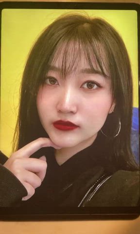 asian cock cum cumshot cute facial masturbating thick tribute gif