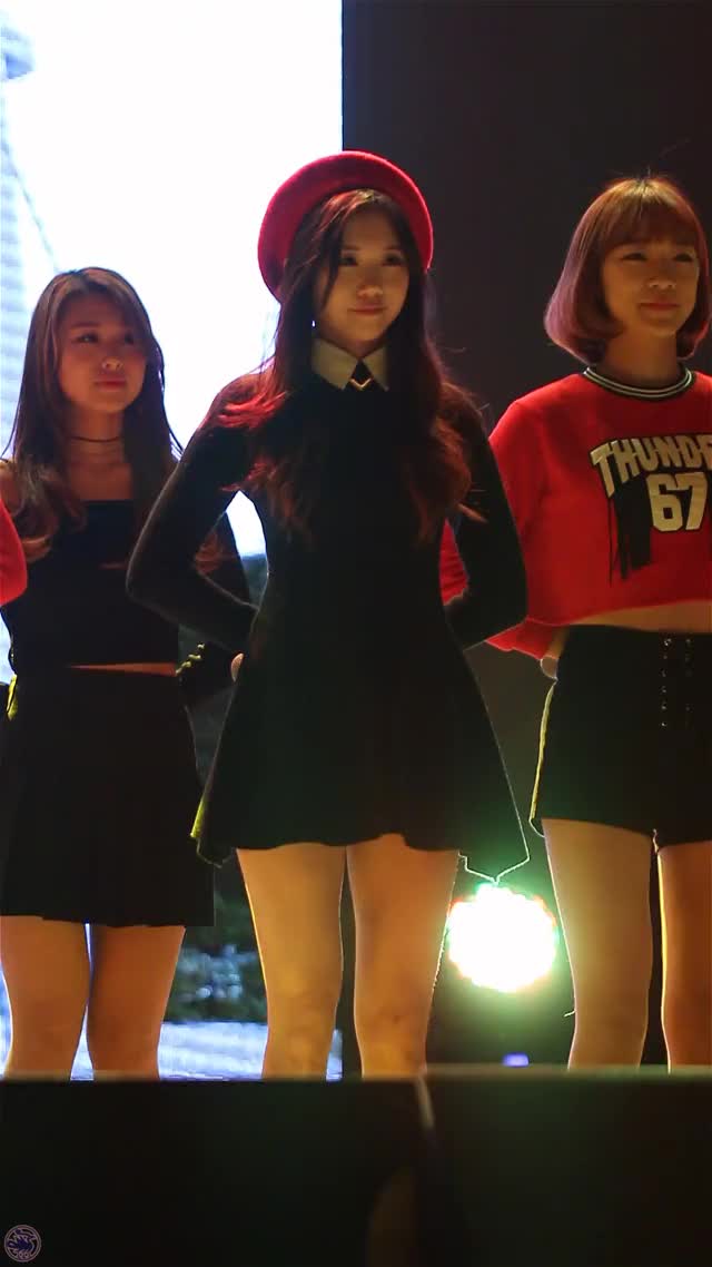 [직캠/Fancam] 151215 더스타즈(THE STARZ) (미린) 그대가 좋아요 @ 성북구민과