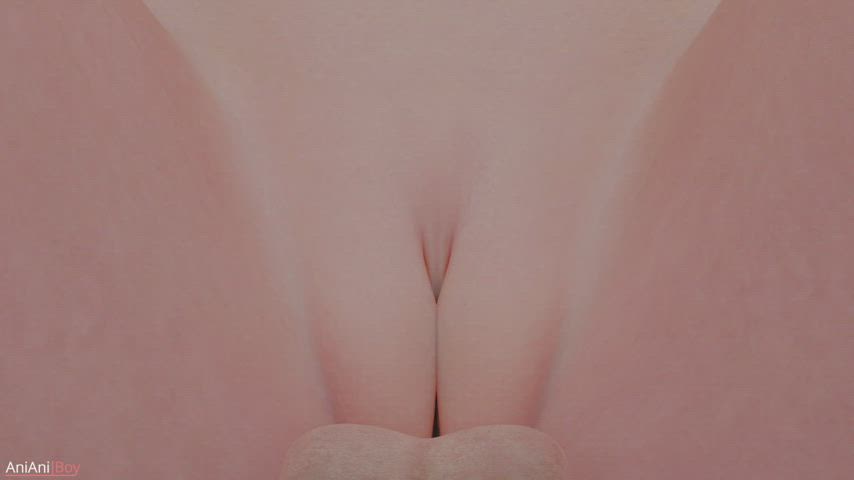 aunt big tits cunnilingus femdom humiliation licking long tongue pov spit gif