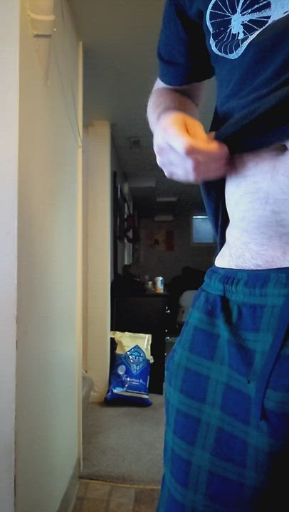 Cock Slow Motion Solo gif