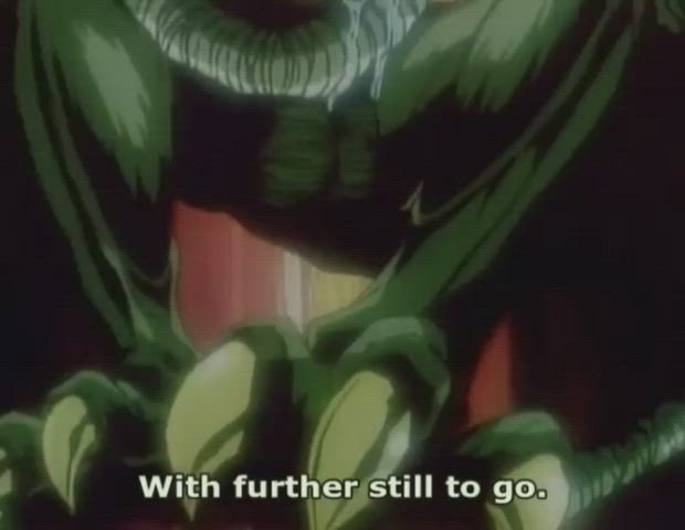 big ass big tits deep penetration hentai monster cock tentacles gif