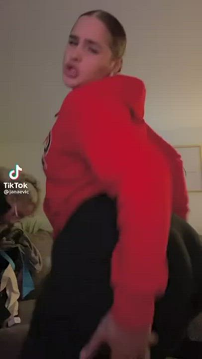 Janae with her monster ass