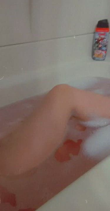 Bath time 😊