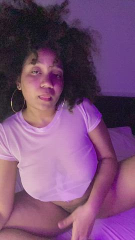 afro big tits boobs latina tits gif