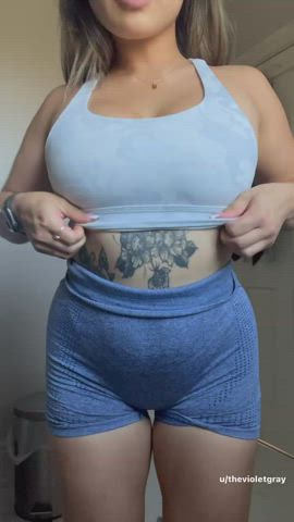 Do you like gym girls?