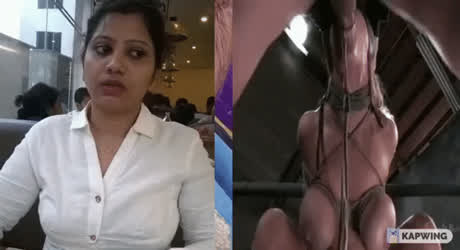 Desi Indian MILF gif