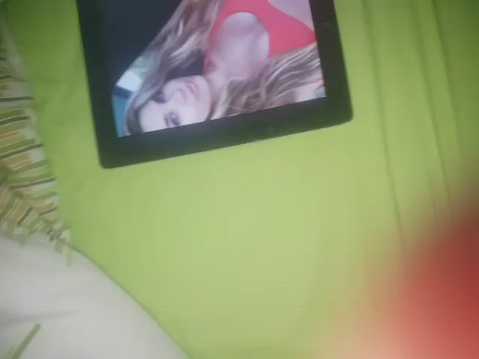 Big Dick Cum Cumshot Tribute gif