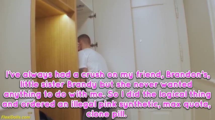 The illegal synthetic max quota clone pill.