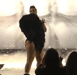 ashley graham ass bbw mistress gif