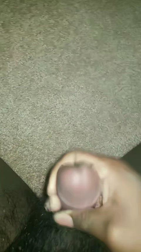 black cock cum small cock small dick gif