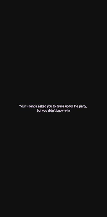 Life of the party!