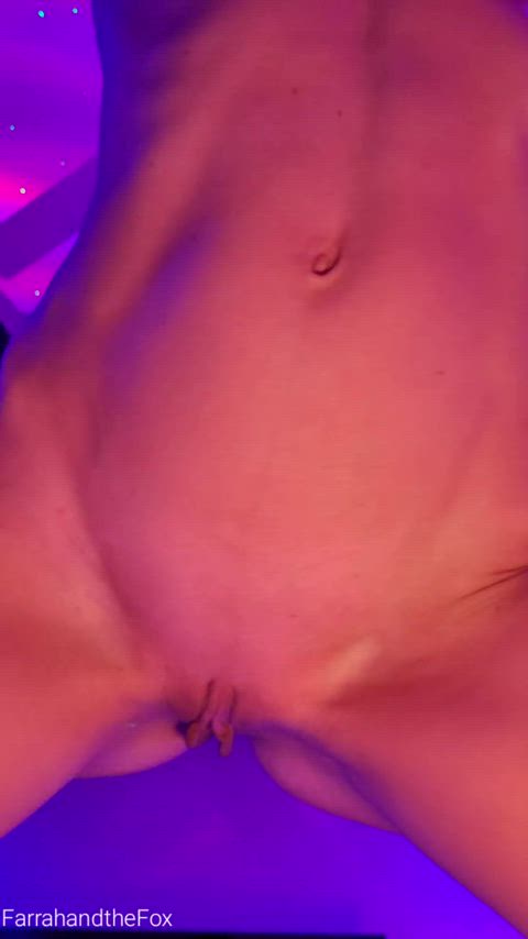 Teasing the Fox's hard throbbing cock 😈