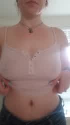 Anyone like perky, fit MILF tits? (OC)