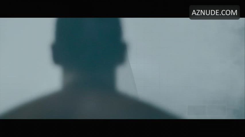 brunette cinema topless gif
