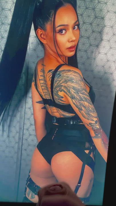 Cum Tribute for Bella Poarch
