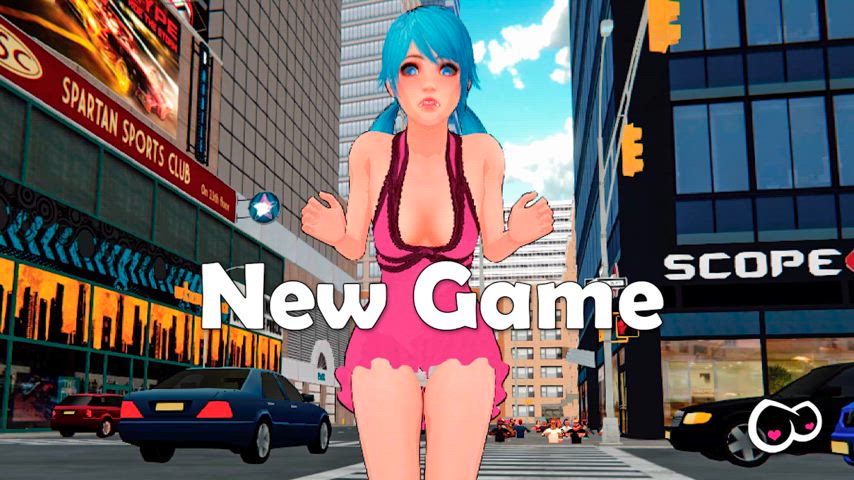 I started creating an Upskirt Mechanics Game 